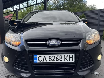 Авто Ford Focus 2013 № 7748917