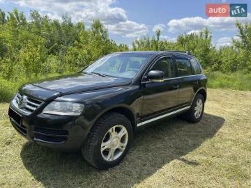 Авто Volkswagen Touareg 2006 № 7748920