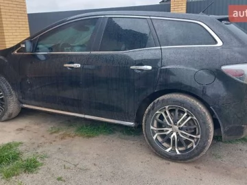 Авто Mazda Cx-7 2010 № 7748924