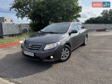 Авто Toyota Corolla 2008 № 7748927
