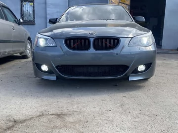 Авто BMW 5 Series 2006 № 7748928