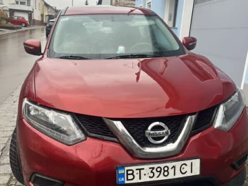 Авто Nissan Rogue 2014 № 7748929