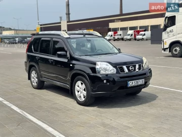 Авто Nissan X-Trail 2008 № 7748931