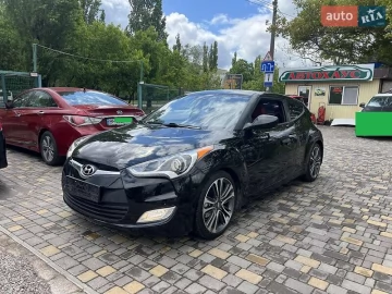 Авто Hyundai Veloster 2014 № 7748932
