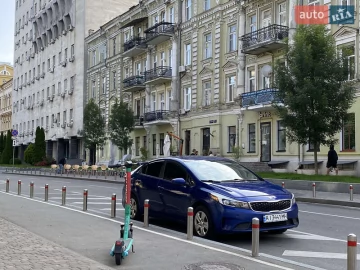 Авто KIA Forte 2017 № 7748935