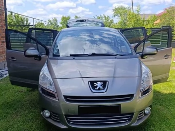 Авто Peugeot 5008 2011 № 7748936