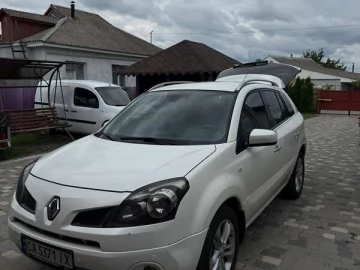 Авто Renault Koleos 2010 № 7748938