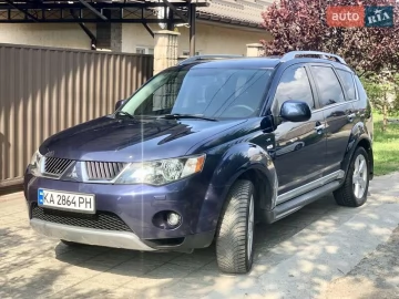 Авто Mitsubishi Outlander 2009 № 7748939