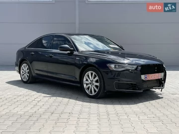 Авто Audi A6 2015 № 7748940