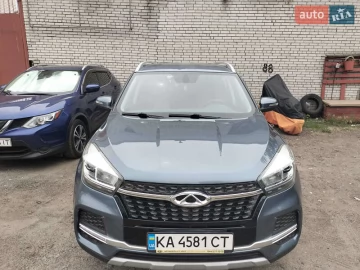 Авто Chery Tiggo 4 2021 № 7748941