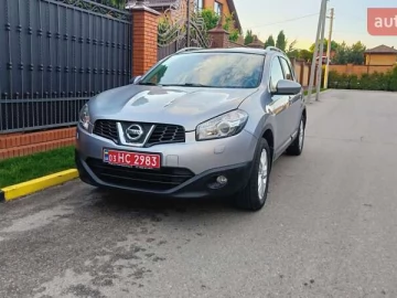 Авто Nissan Qashqai 2 2011 № 7748942