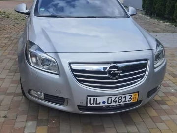 Авто Opel Insignia 2013 № 7748944