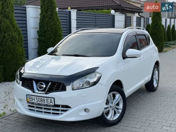 Авто Nissan Qashqai 2011 № 7748945