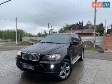 Авто BMW X5 2008 № 7748946