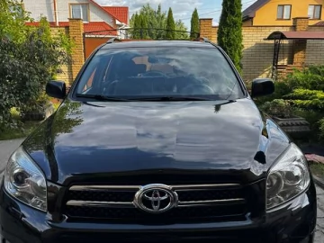 Авто Toyota Rav4 2008 № 7748949
