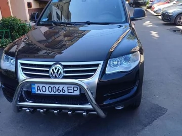 Авто Volkswagen Touareg 2009 № 7748950