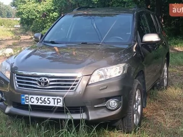 Авто Toyota Rav4 2010 № 7748954