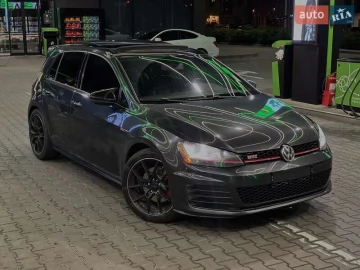 Авто Volkswagen Golf Gti 2015 № 7748956