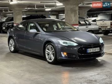 Авто Tesla Model S 2013 № 7748957