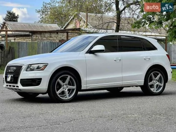 Авто Audi Q5 2009 № 7748958