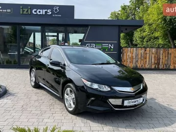 Авто Chevrolet Volt 2015 № 7748960