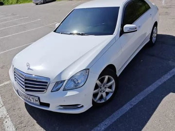 Авто Mercedes E-Class 2012 № 7748961