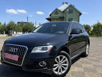 Авто Audi Q5 2014 № 7748962