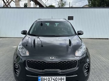 Авто KIA Sportage 2016 № 7748963