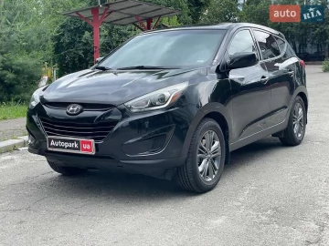 Авто Hyundai Tucson 2015 № 7748965