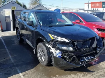 Авто Nissan Rogue 2023 № 7748967