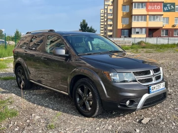 Авто Dodge Journey 2020 № 7748970