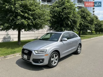 Авто Audi Q3 2015 № 7748972
