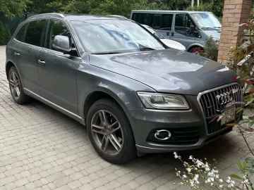 Авто Audi Q5 2016 № 7748973