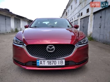 Авто Mazda 6 2018 № 7748974