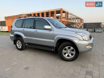 Авто Toyota Land Cruiser Prado 2007 № 7748975