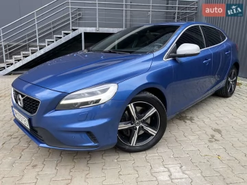Авто Volvo V40 2017 № 7748978