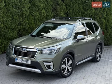 Авто Subaru Forester 2021 № 7748980