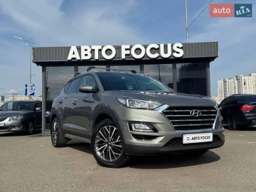 Авто Hyundai Tucson 2020 № 7748983