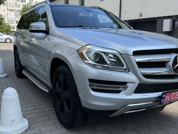Авто Mercedes Gl-Class 2013 № 7748986