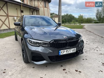 Авто BMW 3 Series 2019 № 7748988
