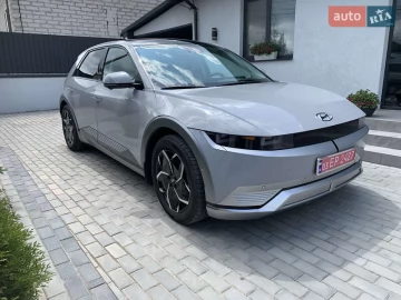 Авто Hyundai Ioniq 5 2023 № 7748989