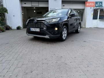 Авто Toyota Rav4 2020 № 7748990