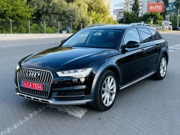 Авто Audi A6 Allroad 2017 № 7748991