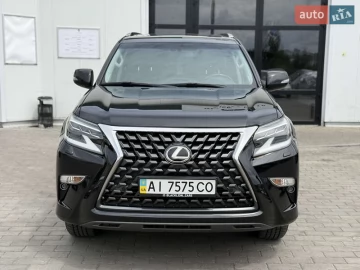 Авто Lexus Gx 2013 № 7748992