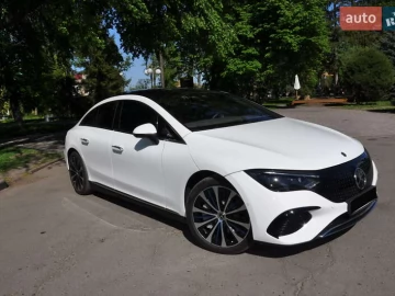Авто Mercedes Eqe 2022 № 7748998