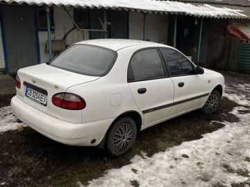Авто ЗАЗ Lanos 2007 № 7749001