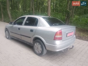 Авто Opel Astra 2007 № 7749003