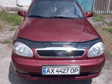 Авто ЗАЗ Sens 2012 № 7749008