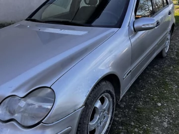 Авто Mercedes C-Class 2001 № 7749009