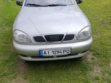 Авто Daewoo Lanos 2006 № 7749011